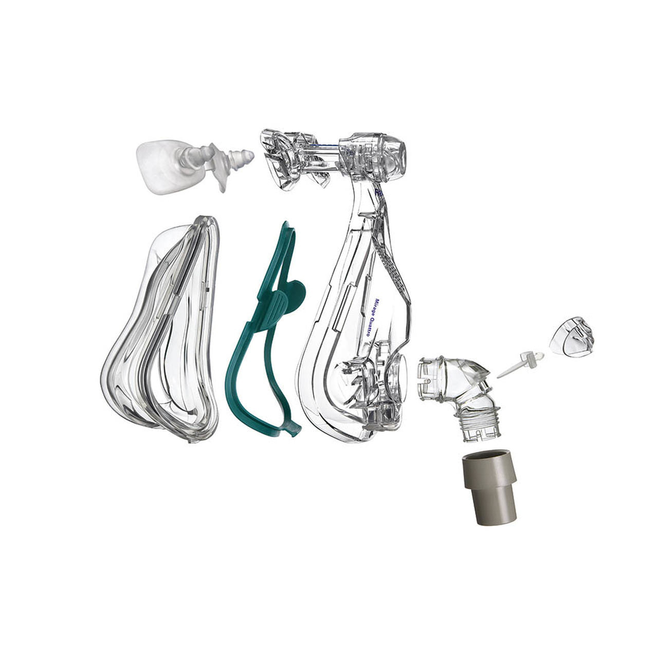 ResMed Quattro Elbow