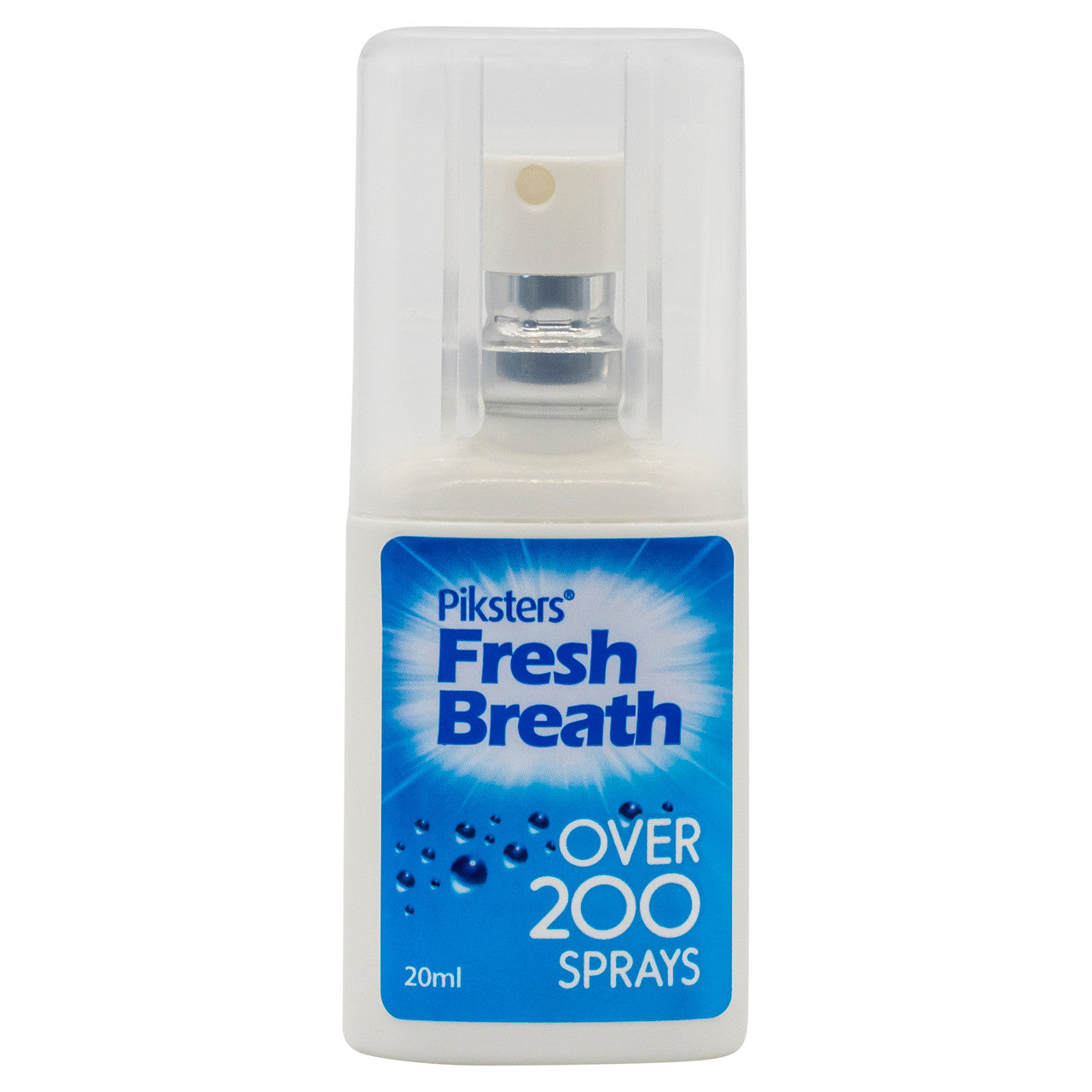 Piksters® Fresh Breath Mouth Spray 20mL
