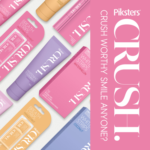 CRUSH Whitening Toothpaste 96G