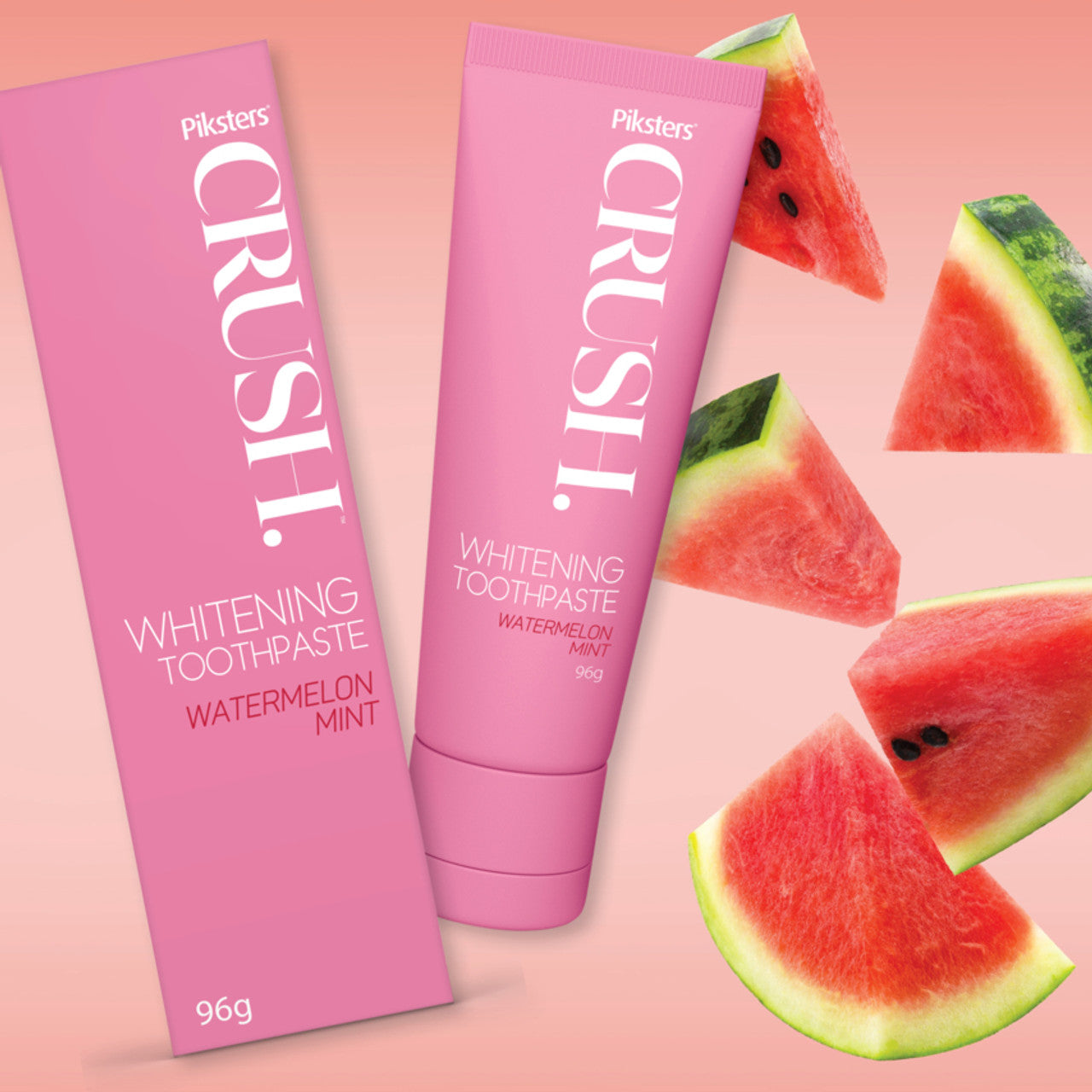 CRUSH Whitening Toothpaste 96G