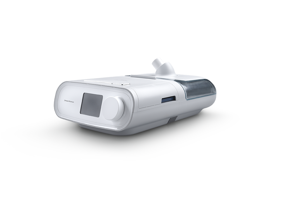 Philips DreamStation Auto Cellular with Heated Tube & Humidifier