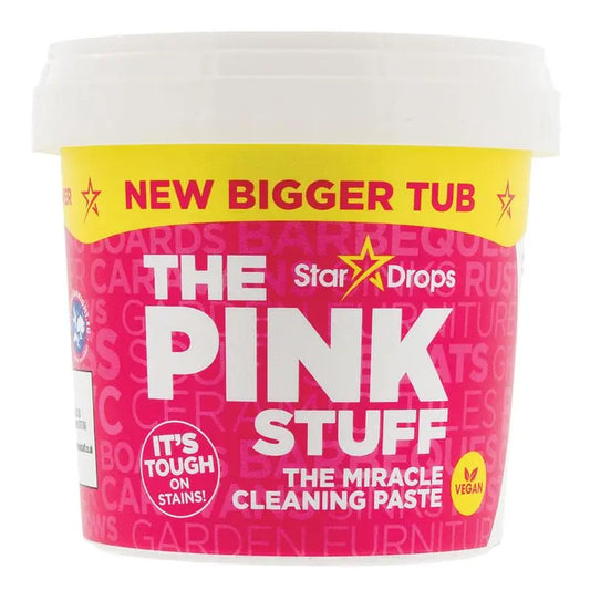The Pink Stuff Miracle Clean Paste 850g