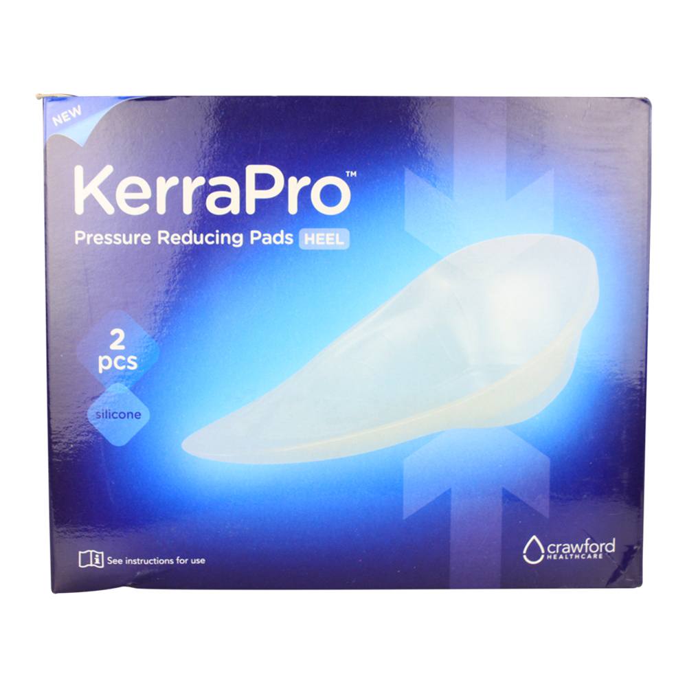 Kerrapro Heel Dressing Pad BOX 2