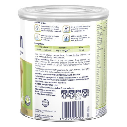 Nutren Diabetes Powder 825g