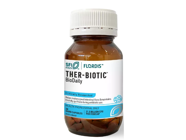 Flordis THER-BIOTIC™ BioDaily 30 tablets
