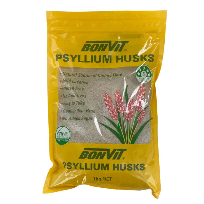 Bonvit Psyllium Husks 1kg
