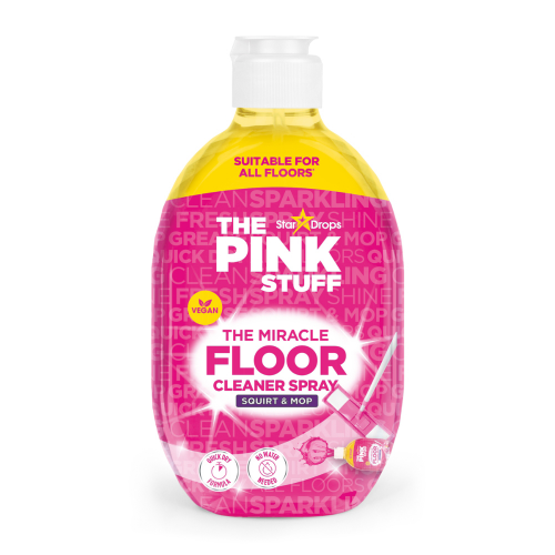 The Pink Stuff Floor Cleaner Spray 750ml