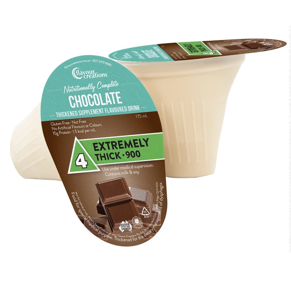 Flavour creations Chocolate level 900 Box of 24