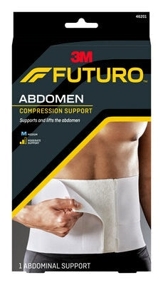 Futuro Abdominal Compression Support