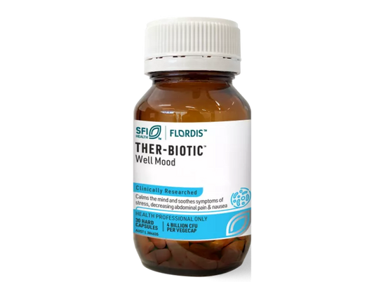 Flordis THER-BIOTIC™ Well Mood 30 capsules