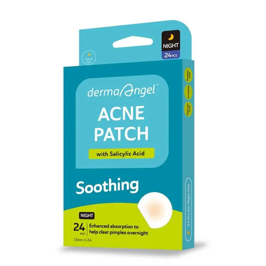 Derma Angel Acne Patch Night 24 Patches 3 Pack