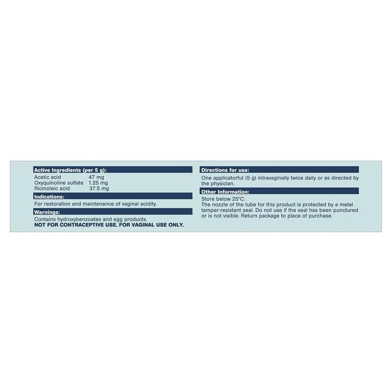 3 X Aci-Jel Balance Vaginal Jelly 100g