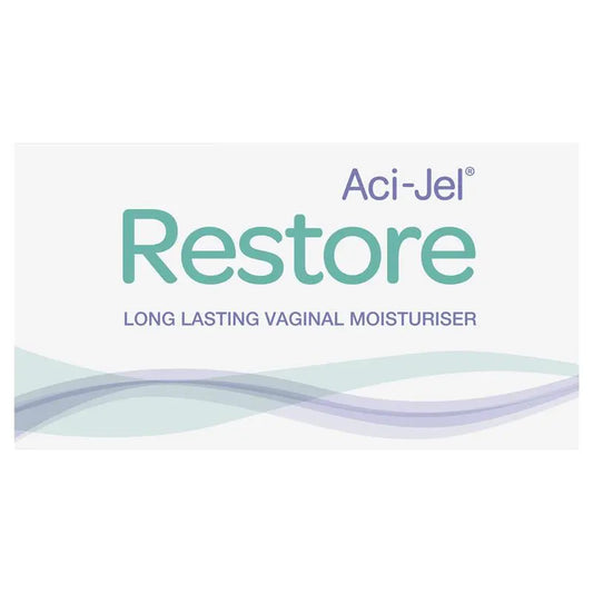 Aci-Jel Restore Vaginal Moisturiser 6 x 6.5g
