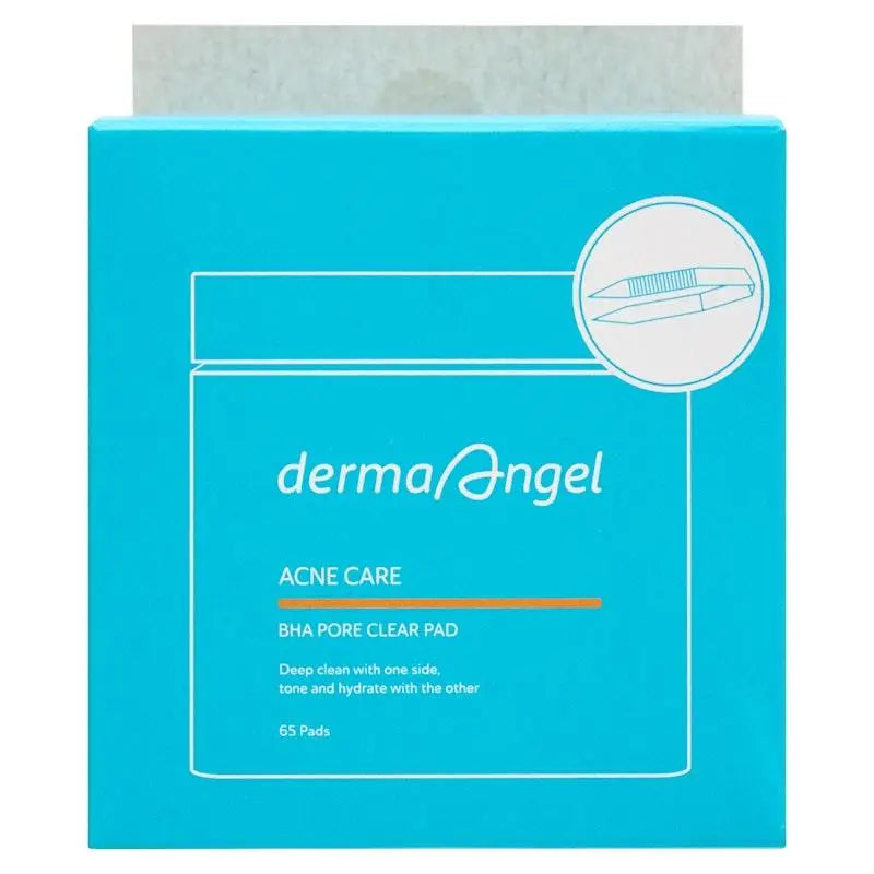 Derma Angel BHA Pore Clear Pad 65 Pack