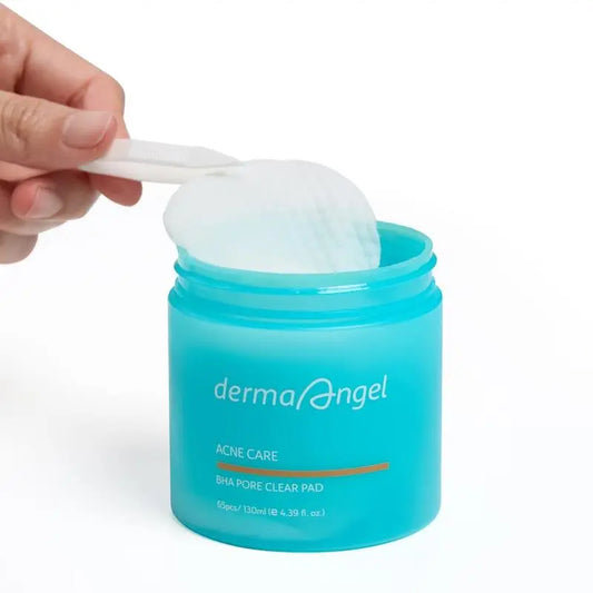 Derma Angel BHA Pore Clear Pad 65 Pack