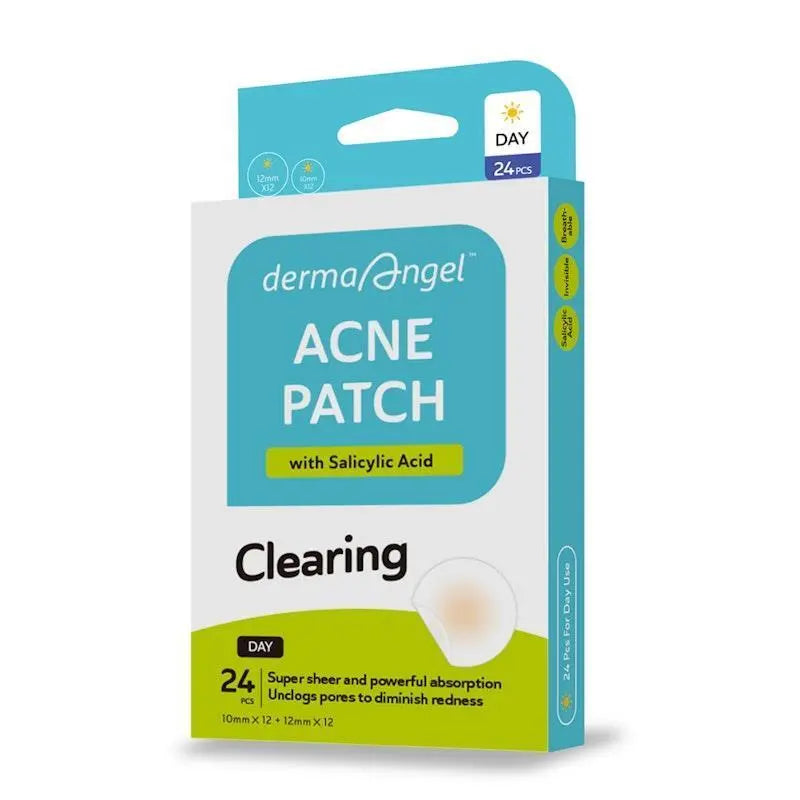 Derma Angel Acne Patch Day 24 Patches