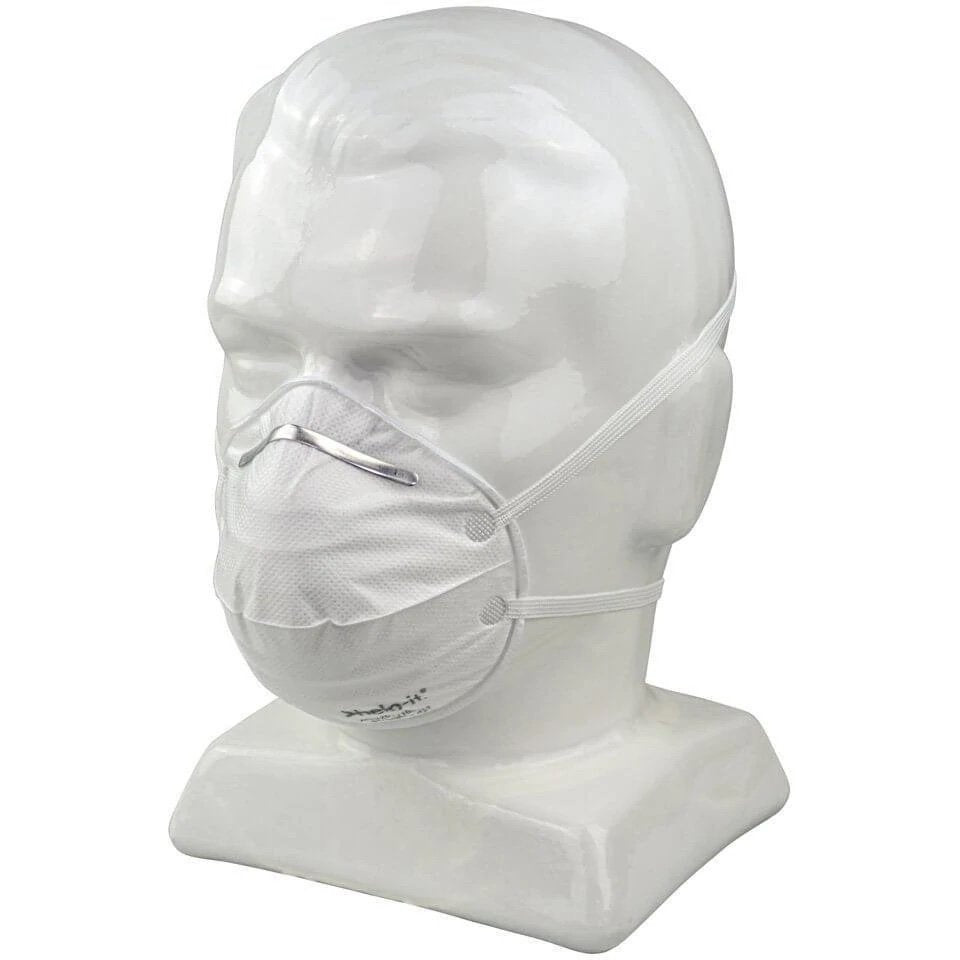 P2 Molded cup respirator (box of 20)