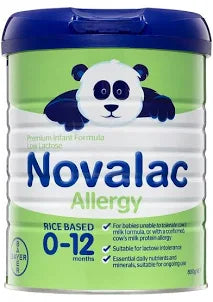 Novalac 800g Allergy Premium Infant Formula Powder