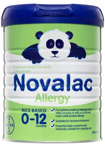 Novalac 800g Allergy Premium Infant Formula Powder