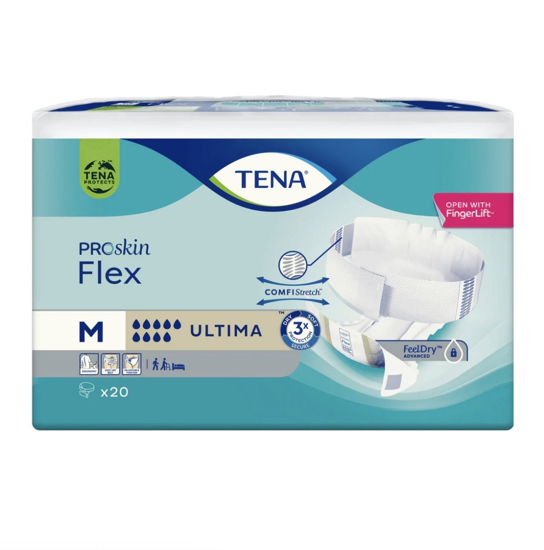 Tena flex Ultima Medium, Pkt 20