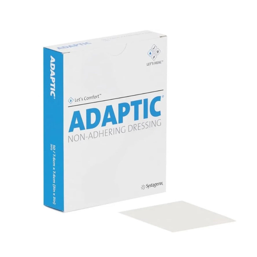Adaptic Na Dressing 7.6Cmx40.6Cm Box 36