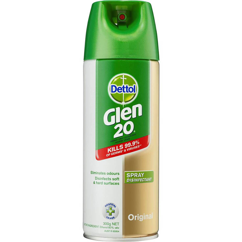 Glen 20 Disinfectant Spray 300G