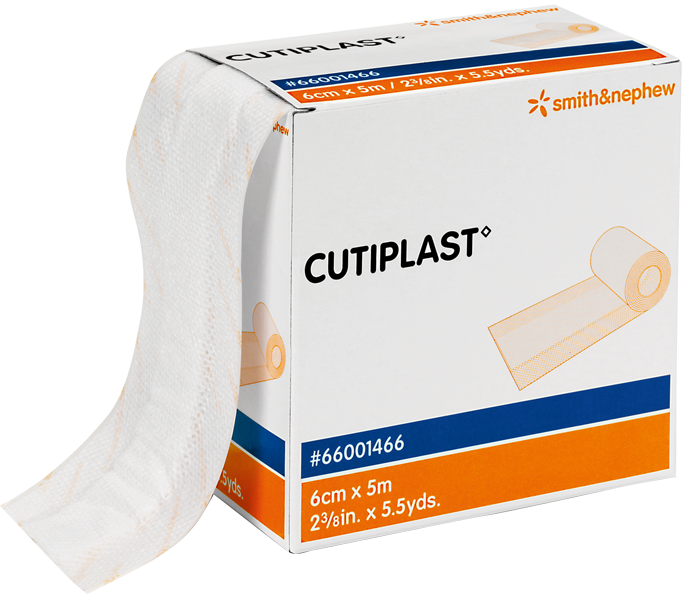 Cutiplast Roll 6Cmx5M Each