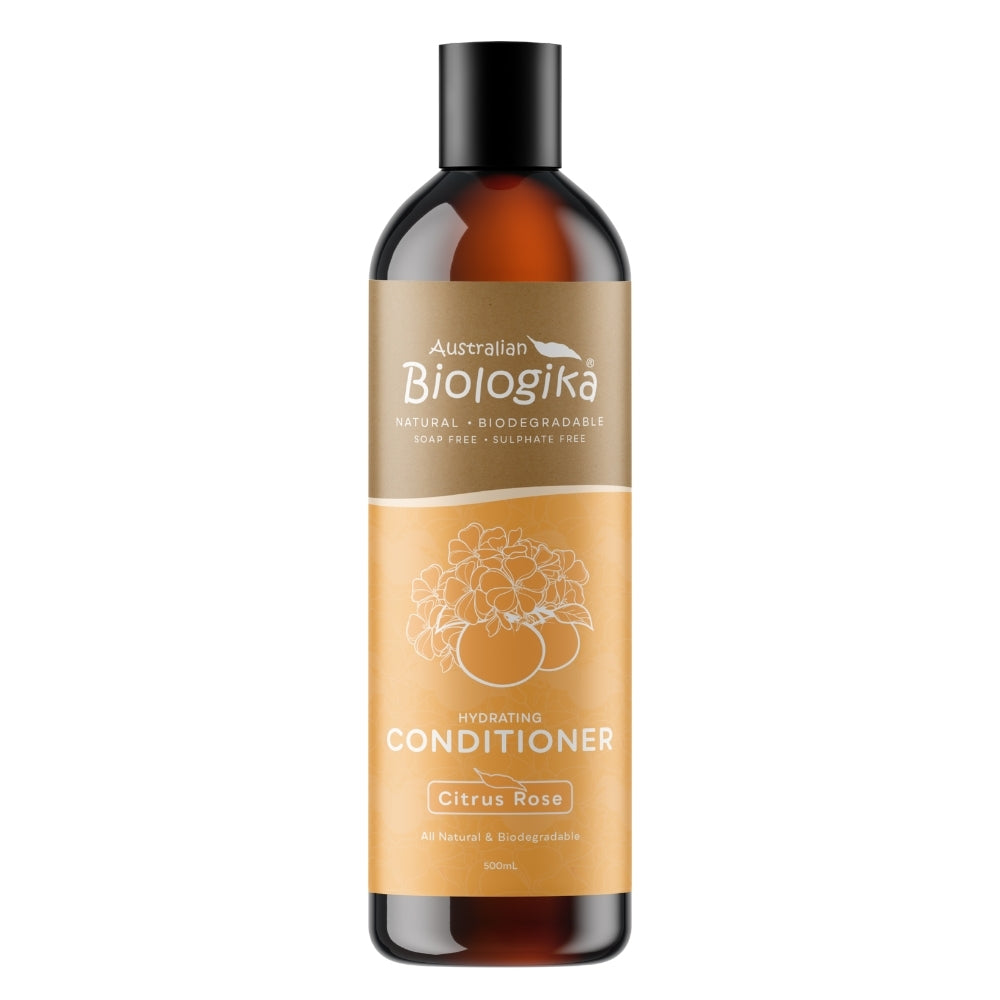 Biologika Citrus Rose Conditioner 500ml | Damaged Hair