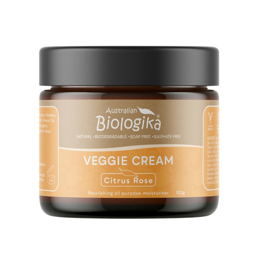 Biologika Citrus Rose Veggie Cream 100g