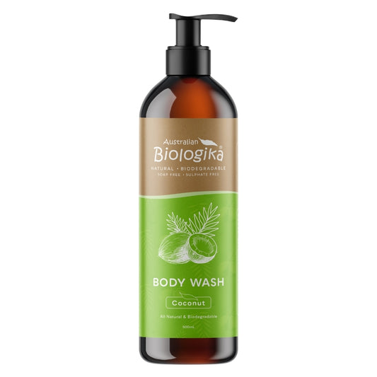 Biologika Coconut Body Wash 500mL
