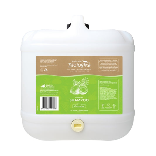 Biologika Coconut Shampoo BULK 15L