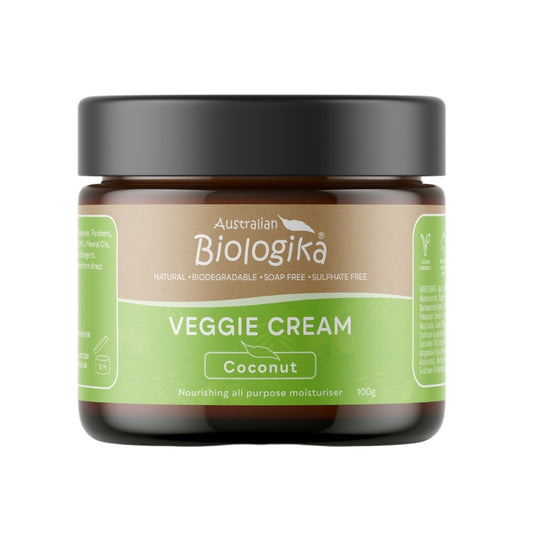 Biologika Coconut Veggie Cream 100g