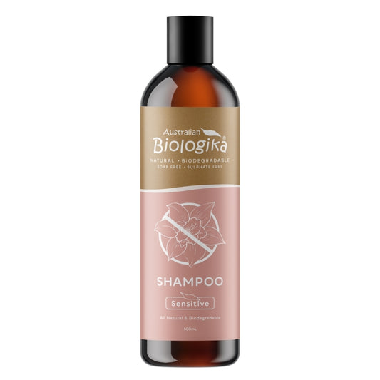 Biologika Sensitive Shampoo 500ml – Sensitive Hair Types