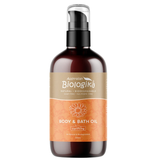 Biologika Uplifting Body and Bath Oil 200ml
