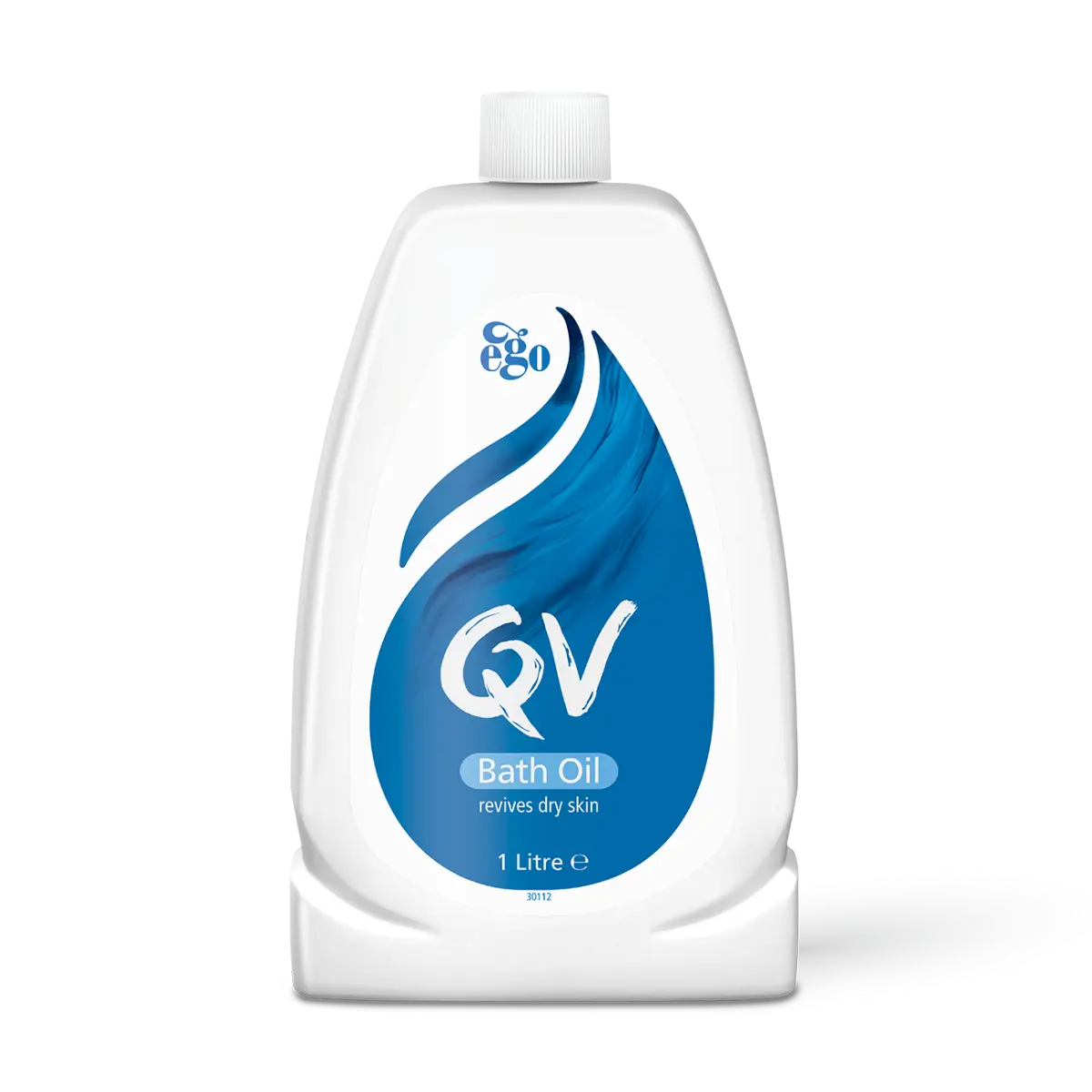 Ego Qv Bath Oil 1L