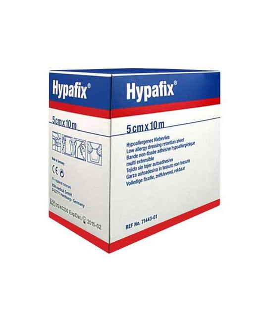 Hypafix 5Cmx10M Roll