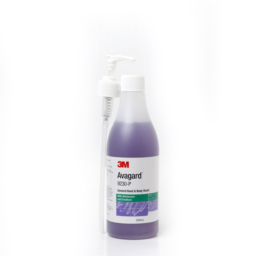 Avagard Hand & Body Wash 500Ml