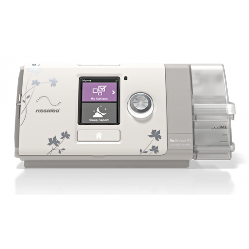 ResMed AirSense 10 for Her CPAP