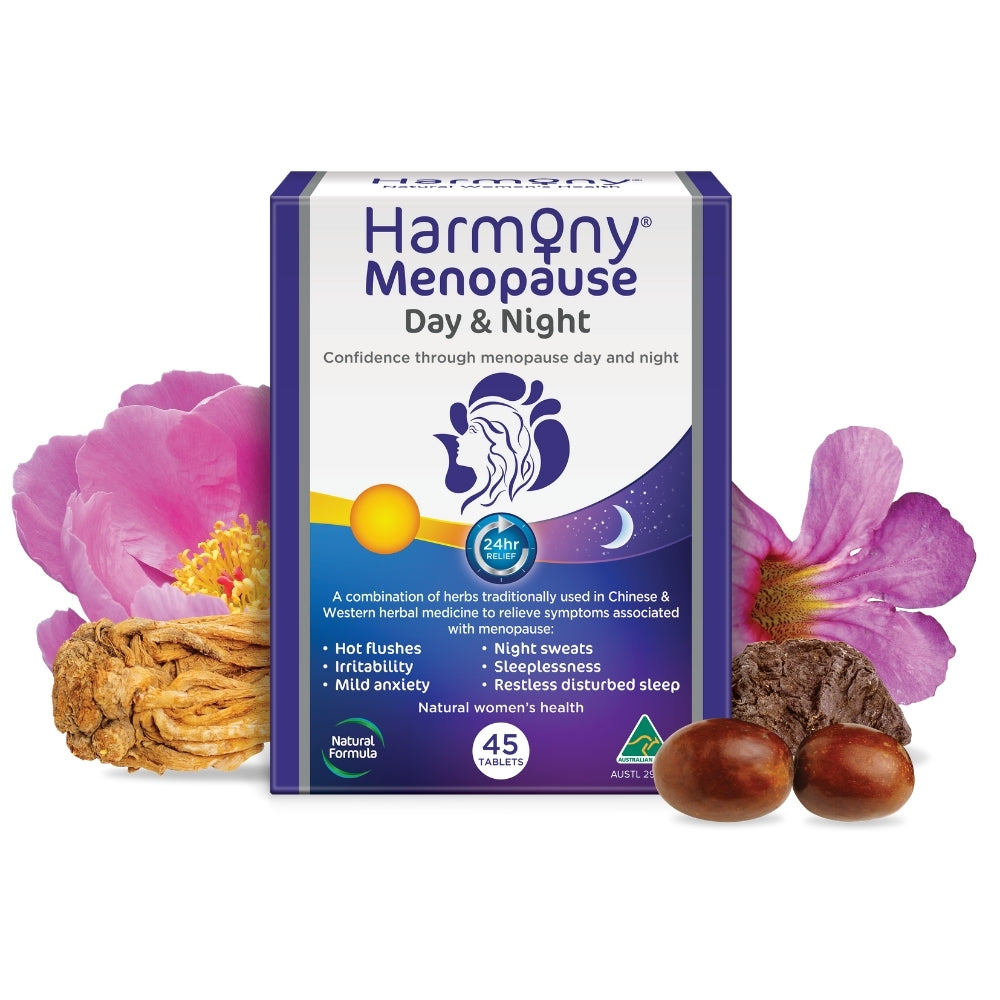 Harmony Menopause Day & Night Tablets