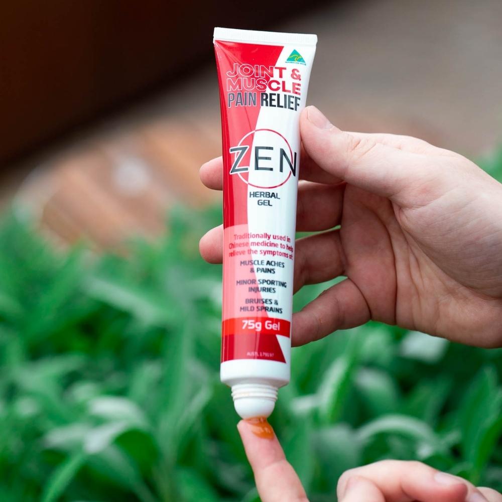 ZEN 75GM Herbal Gel