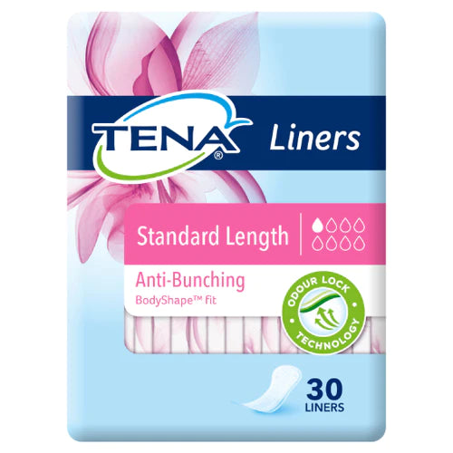 Tena Liners Pkt 30