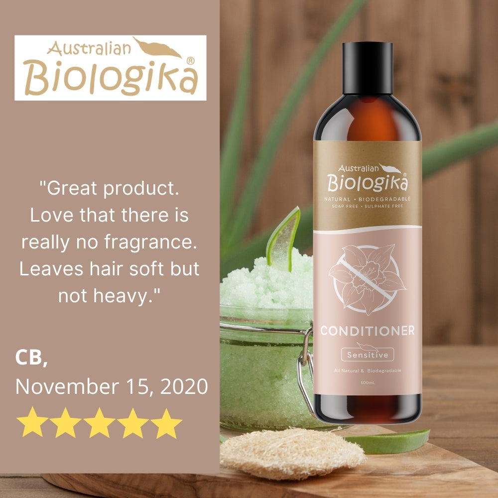Biologika Sensitive Conditioner 500ml – Sensitive Hair Types