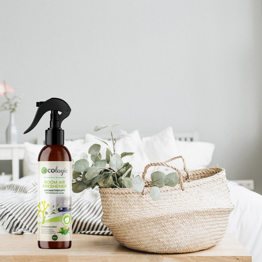 ECOLogic Eucalyptus Mint Room Air Freshener 125mL