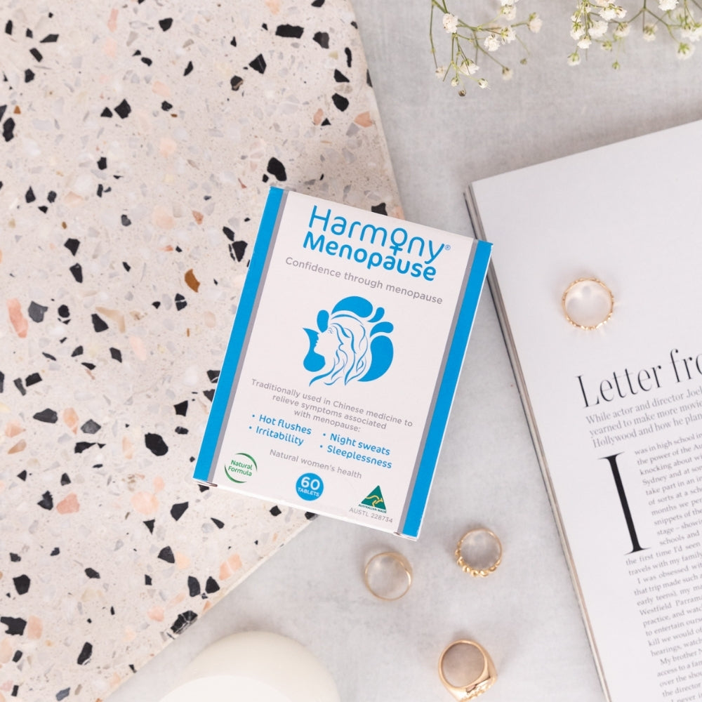 Harmony Menopause Multi Herb Formula Tablets