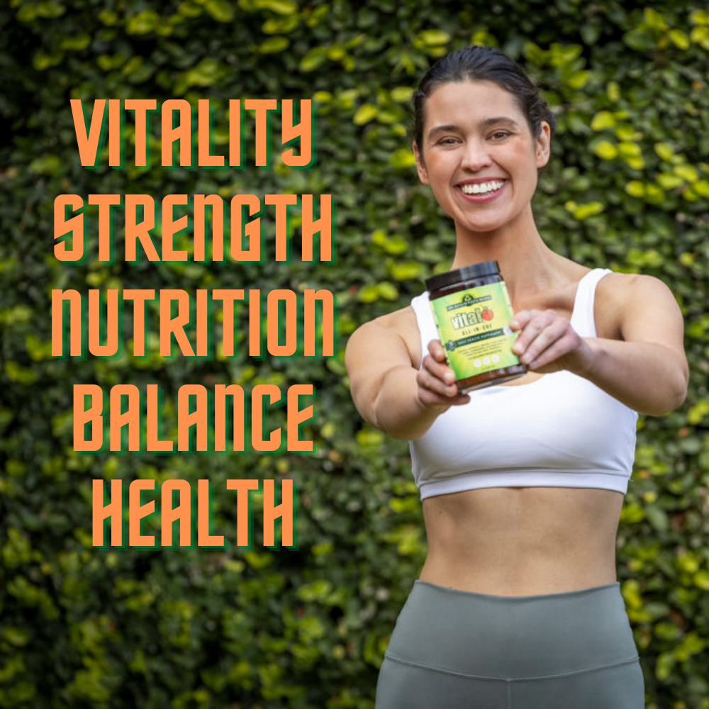 Vital All-in-One powder
