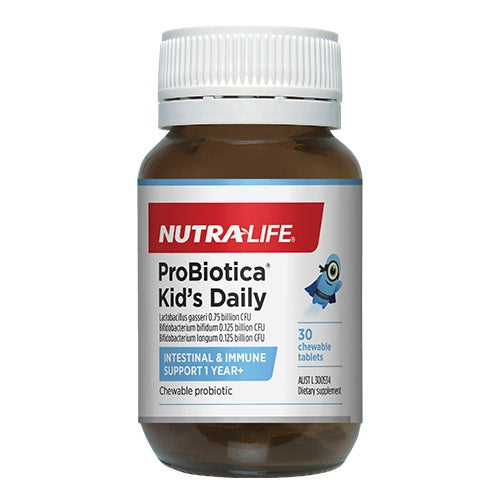 Nutralife Probiotica Kids Daily