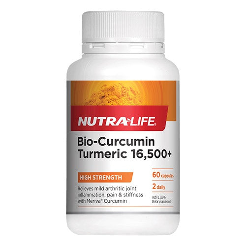 Nutralife Bio-Curcumin Turmeric 16,500+