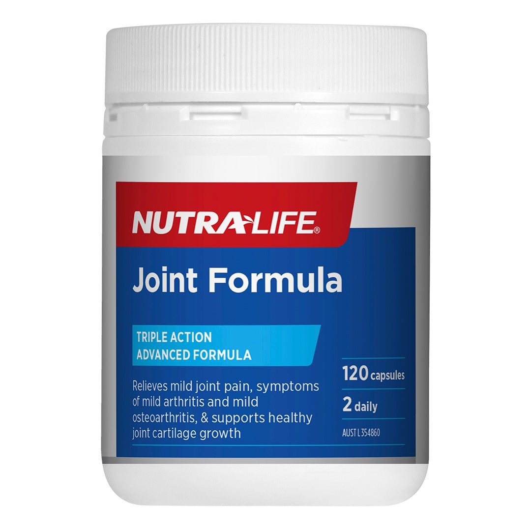 Nutralife Joint Formula 120 Capsules