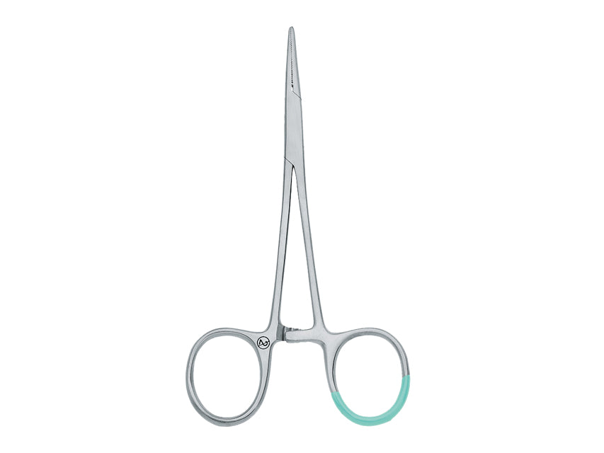 Micro Mosquito Forcep 12Cm Straight Each