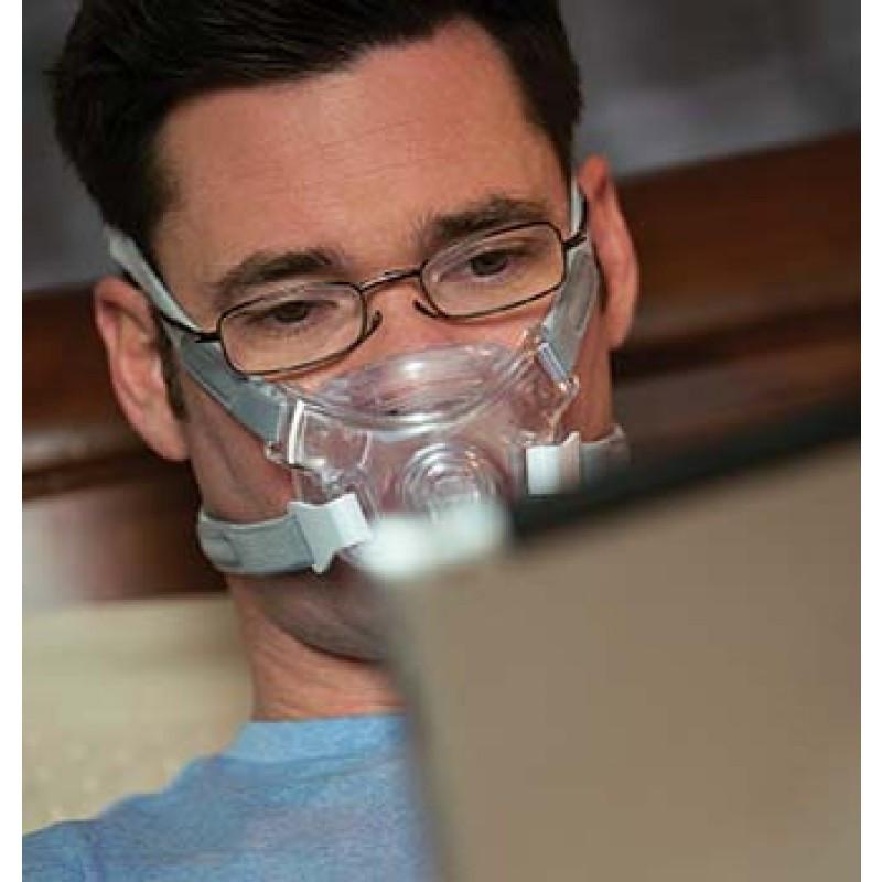 GENUINE Philips Respironics - Amara View full face CPAP - Small,medium or large